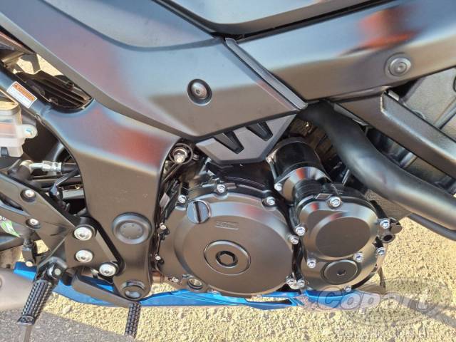 2021 SUZUKI GSX-S 