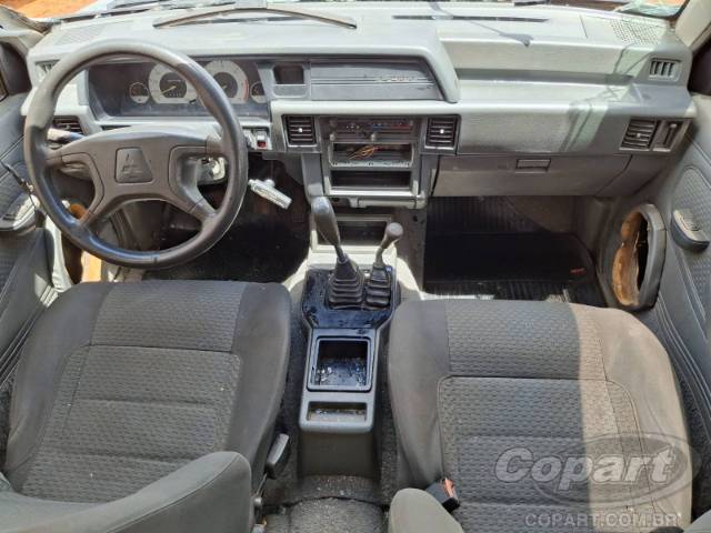 2005 MITSUBISHI L200 CD 