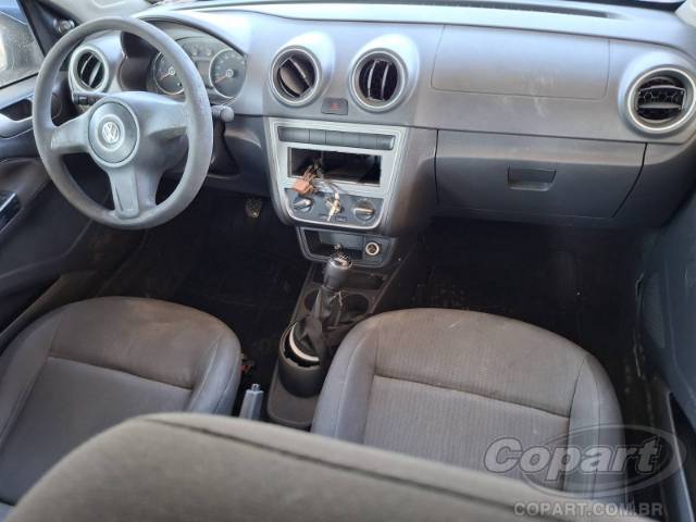 2013 VOLKSWAGEN GOL 