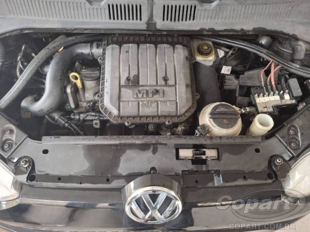 2015 VOLKSWAGEN UP 