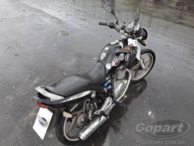 2009 SUZUKI EN125 