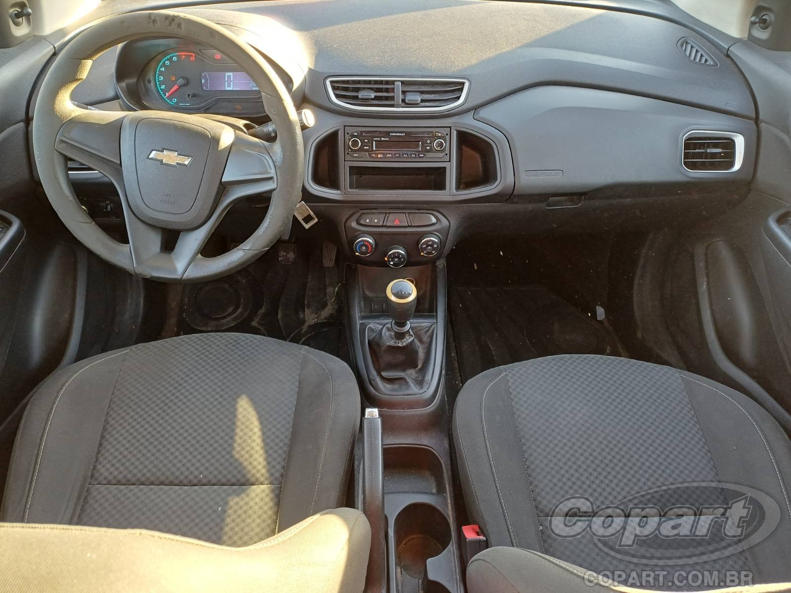 2017 CHEVROLET ONIX — foto 9 de 10