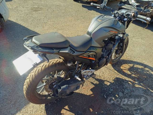 2025 YAMAHA FZ25 FAZER 