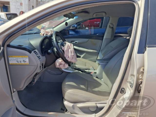2012 TOYOTA COROLLA 