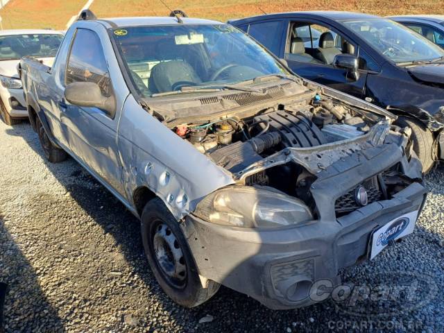 2015 FIAT STRADA 