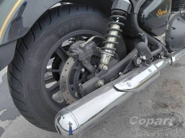 2025 ROYAL ENFIELD SUPER METEOR 