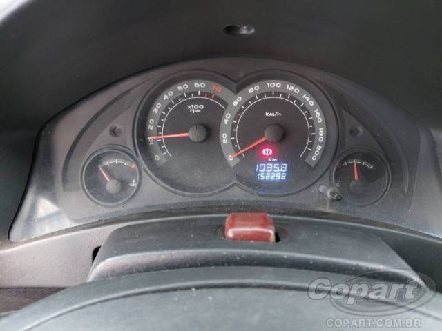 2007 CHEVROLET CELTA 