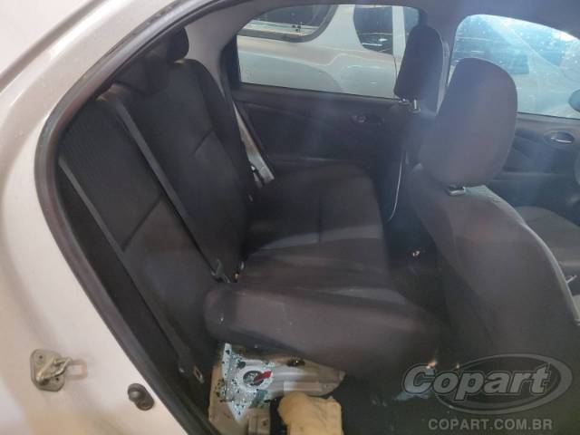 2018 TOYOTA ETIOS SEDA 