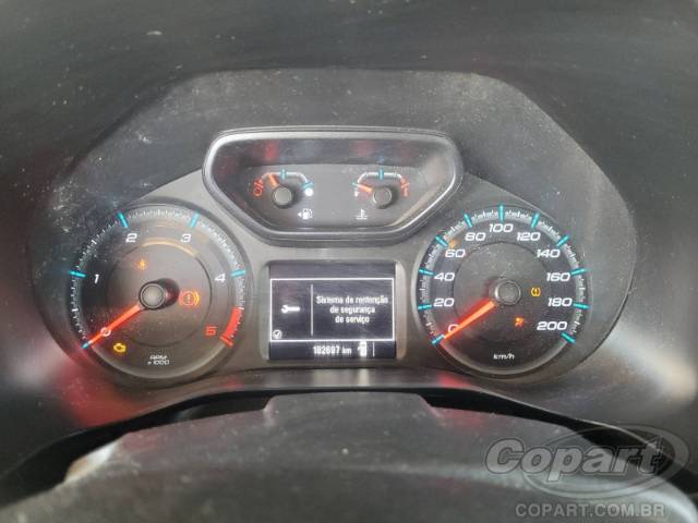 2019 CHEVROLET S10 CABINE DUPLA 