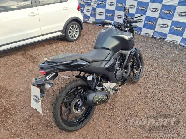 2025 YAMAHA FZ15 