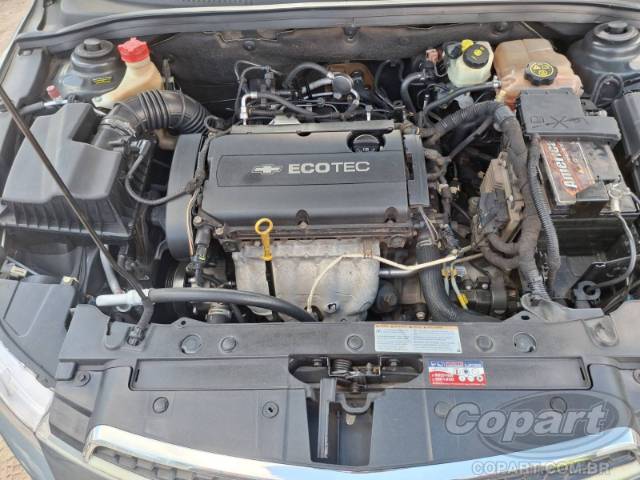 2012 CHEVROLET CRUZE 