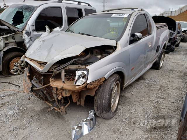 2004 CHEVROLET MONTANA 