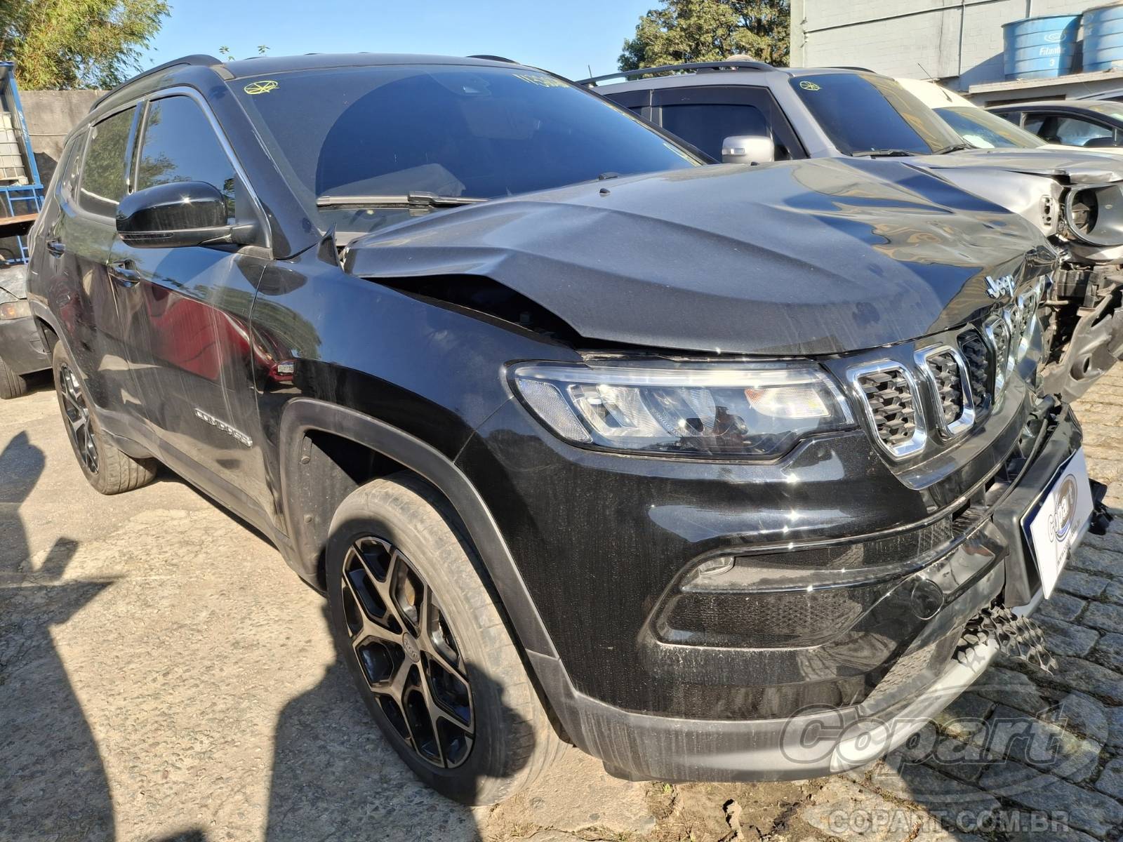 JEEP COMPASS 2026