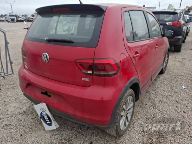 2016 VOLKSWAGEN FOX 