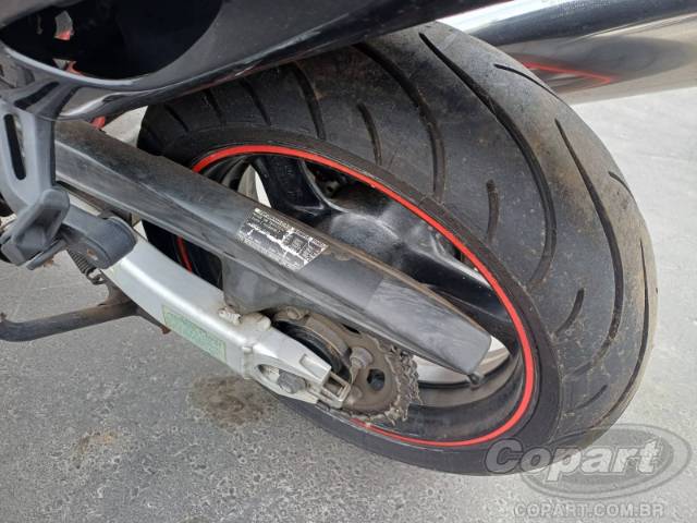 1998 HONDA CBR 1000XX 
