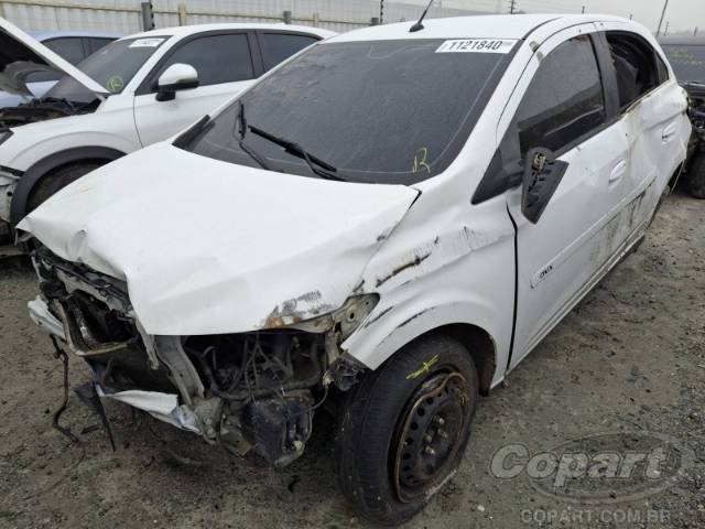 2015 CHEVROLET ONIX 