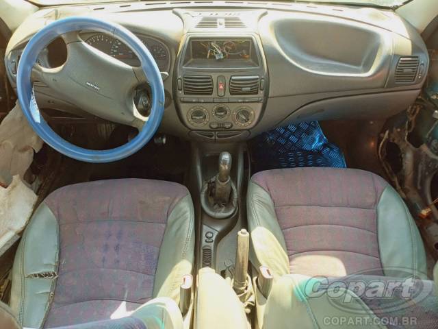 2001 FIAT BRAVA 