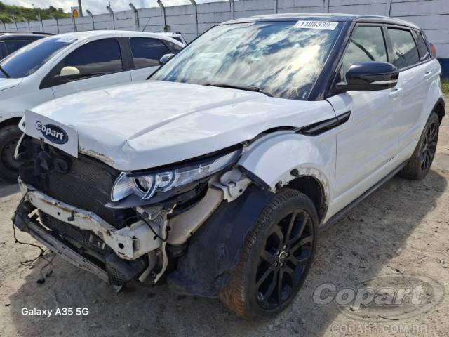 2013 LAND ROVER RANGE ROVER EVOQUE 