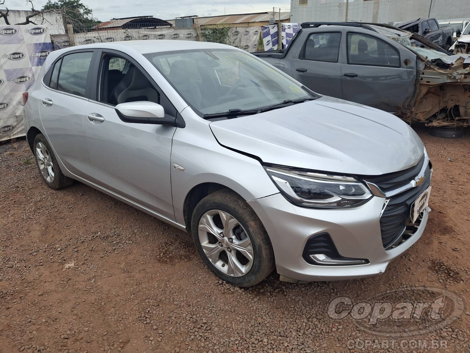 Chevrolet Onix Premier AT 1.0 12V Ecotec Turbo 2020