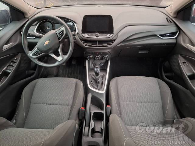 2023 CHEVROLET ONIX 