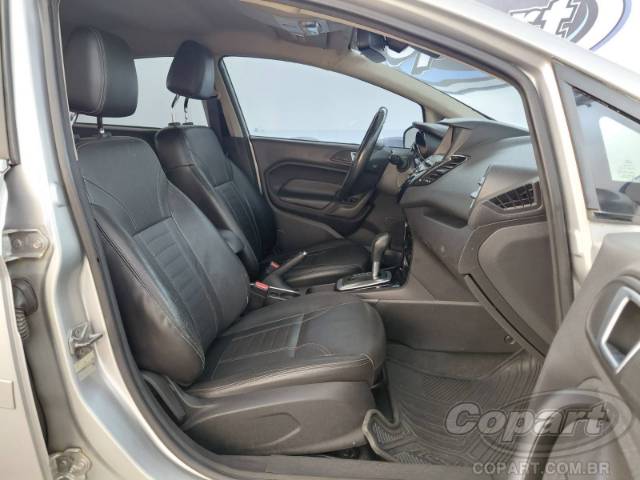 2016 FORD FIESTA SEDAN 