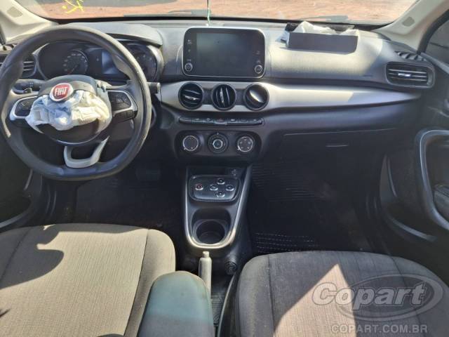 2018 FIAT ARGO 