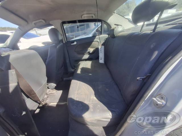 2014 VOLKSWAGEN VOYAGE 