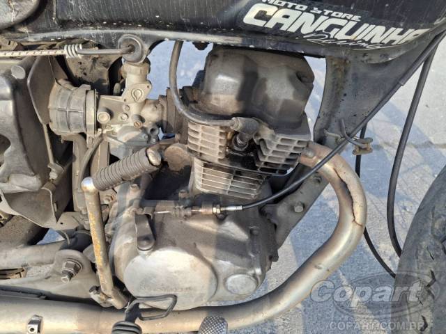 2008 HONDA CG 150 