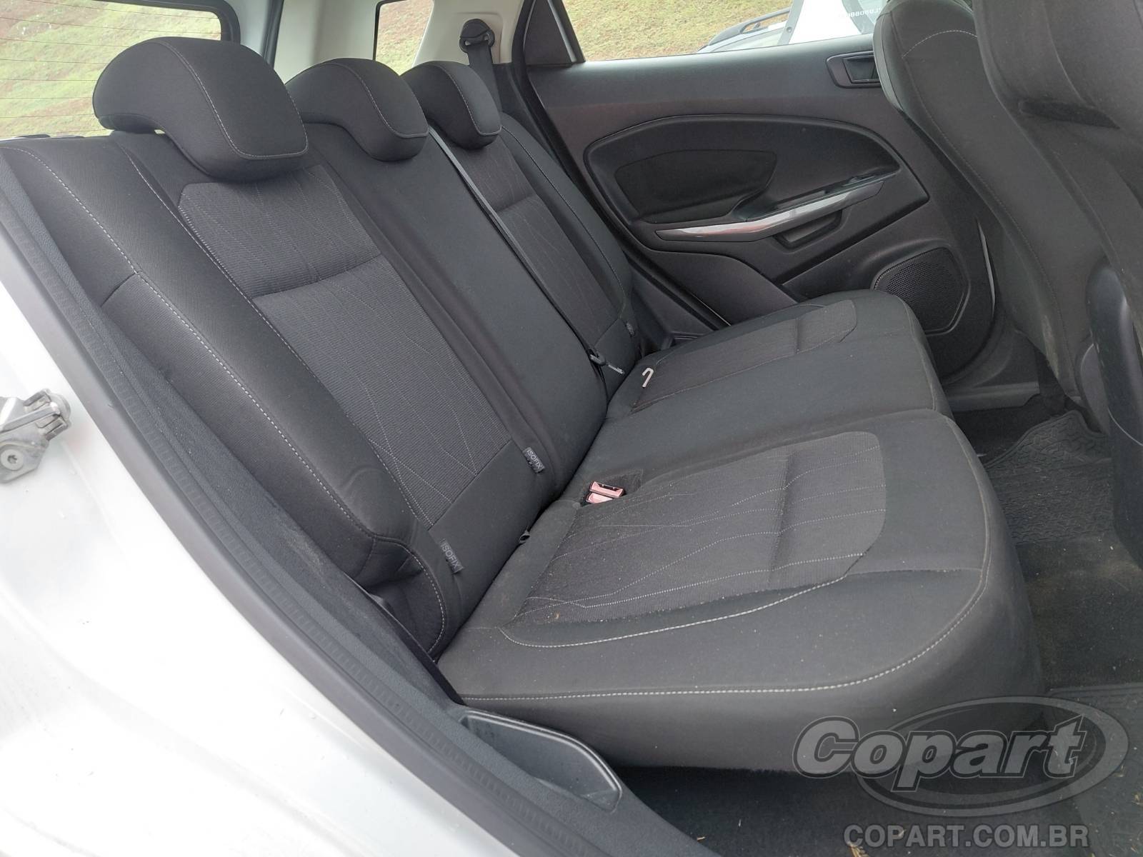 Foto 6 de 15: 2020 FORD ECOSPORT