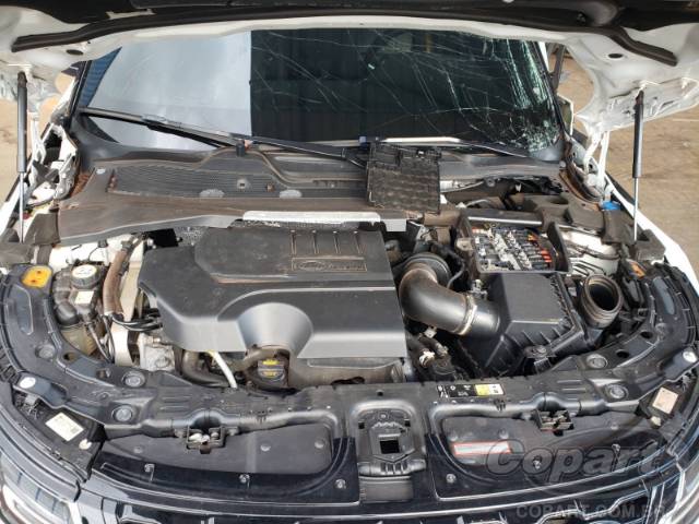 2020 LAND ROVER RANGE ROVER EVOQUE 