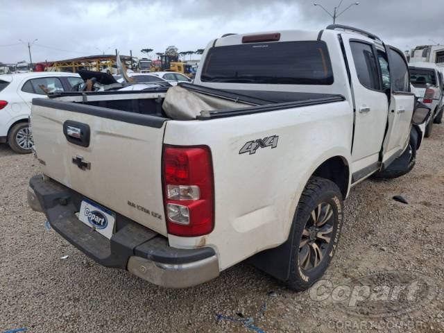 2020 CHEVROLET S10 CABINE DUPLA 