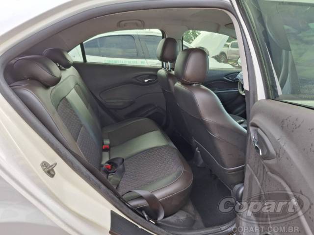2017 CHEVROLET PRISMA 