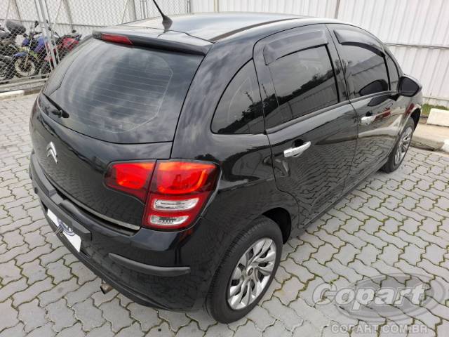 2018 CITROEN C3 