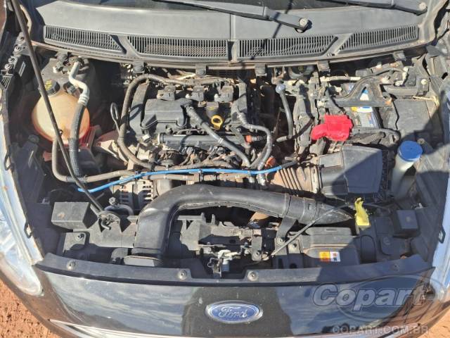 2019 FORD KA SEDAN 