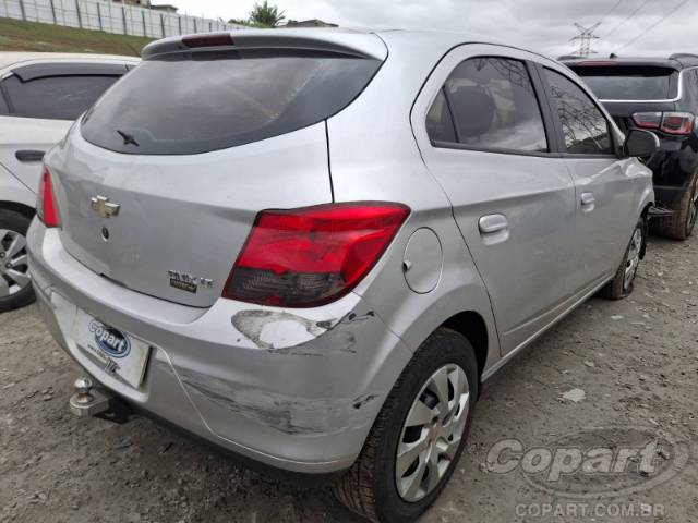 2015 CHEVROLET ONIX 