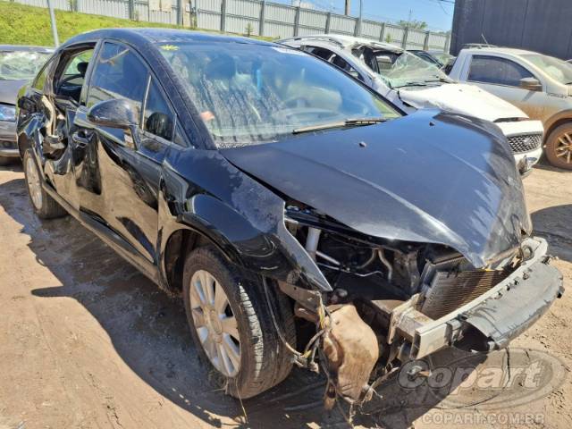 2010 CITROEN C4 PALLAS 