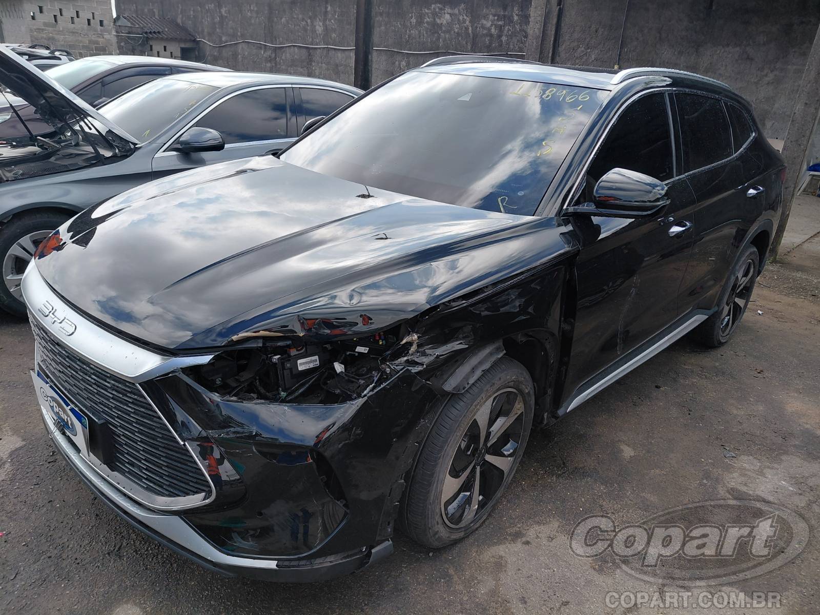 Foto 2: 2025 BYD SONG PLUS