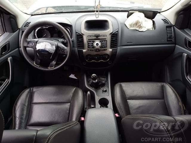 2015 FORD RANGER CD 