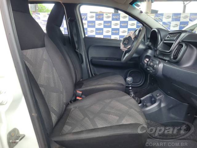 2021 FIAT MOBI 