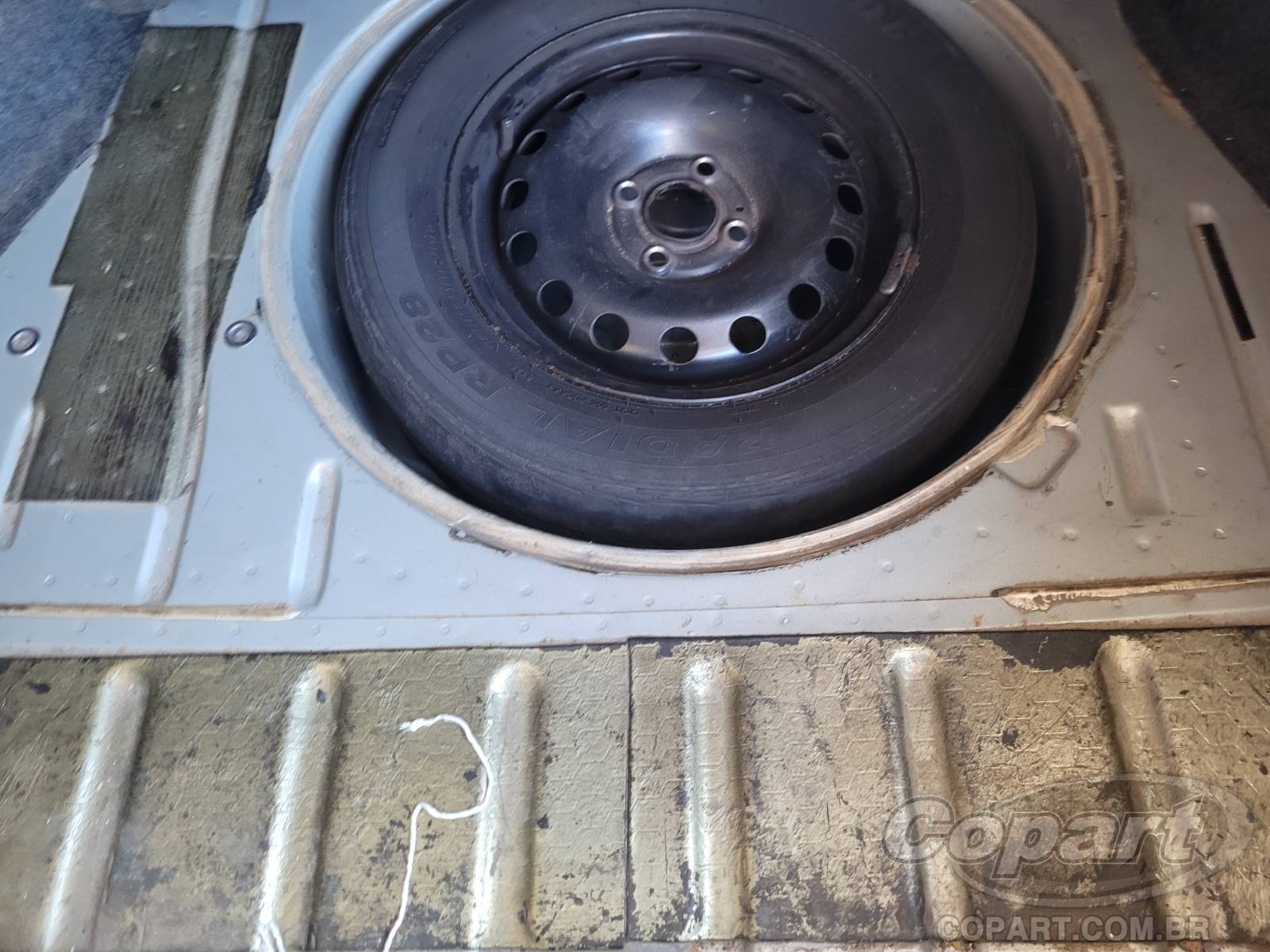 Foto 10 de 11: 2018 VOLKSWAGEN VOYAGE