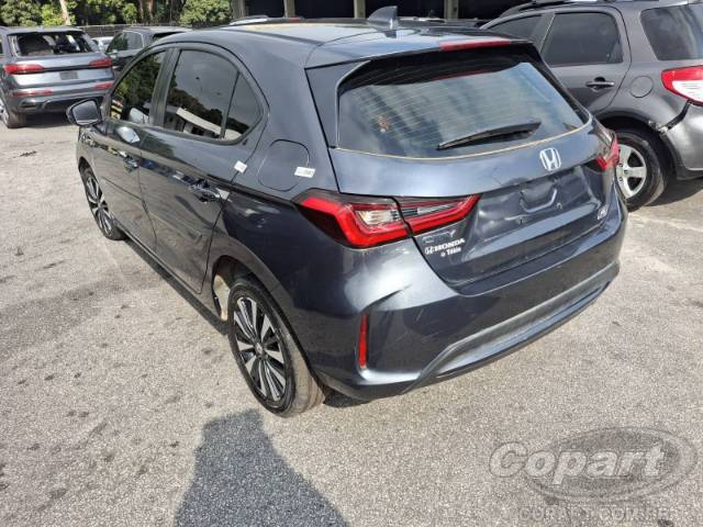 2025 HONDA CITY HATCHBACK 