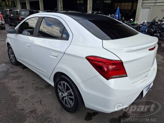 2017 CHEVROLET PRISMA 