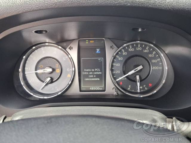 2023 TOYOTA HILUX CD 