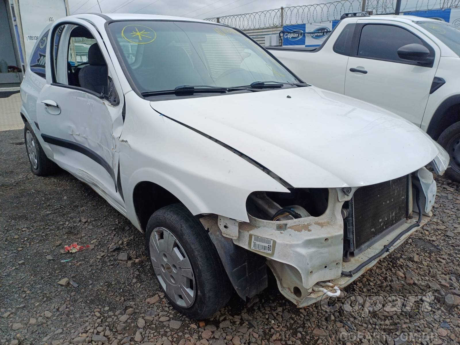 Veículo GM - Chevrolet Celta Chevrolet Celta Std 1.0 MPFI 2002 2002 em leilão