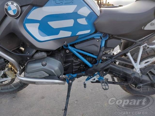 2018 BMW R 1200 