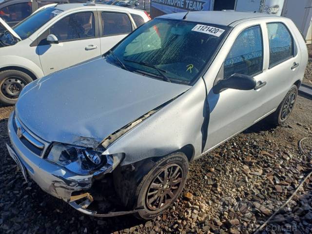 2011 FIAT PALIO 