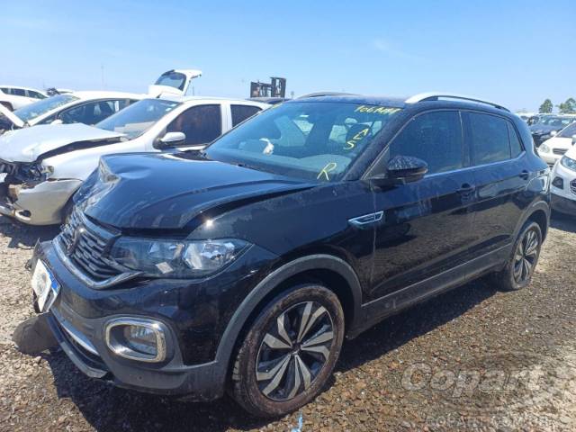 2023 VOLKSWAGEN T-CROSS 