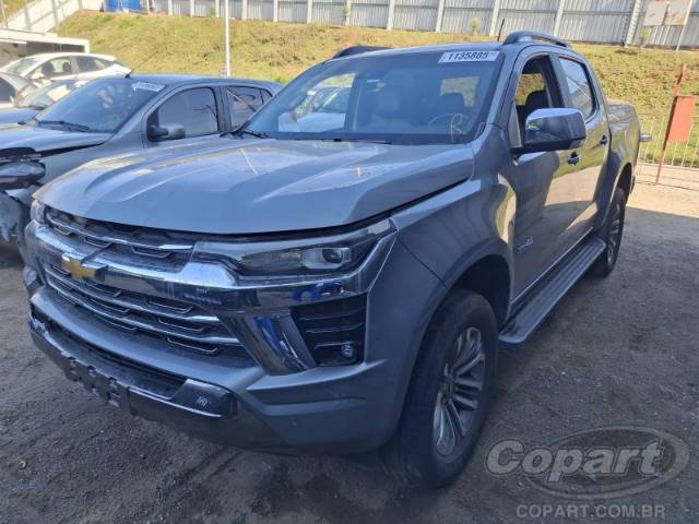 2025 CHEVROLET S10 CABINE DUPLA 