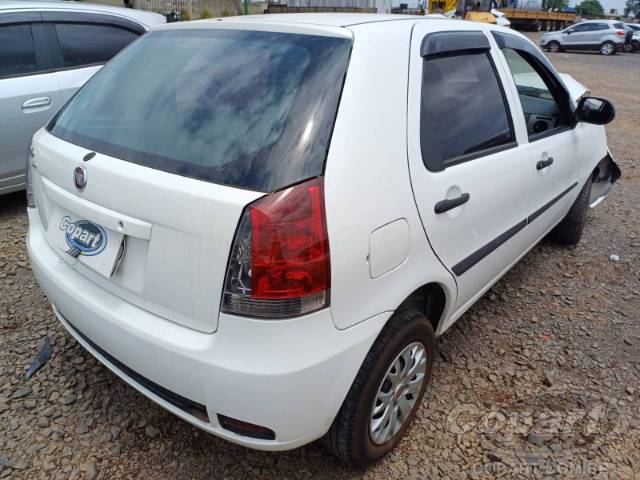2015 FIAT PALIO 