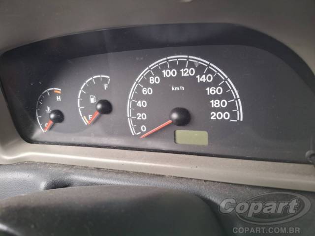 2009 FIAT PALIO 